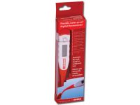 Flexi digital thermometer - std. box flexible t