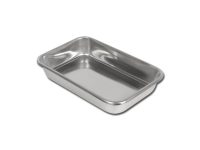 Plateau instrumentation medicale inox