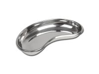 Cuvette haricot inox