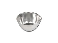 Cupule inox diam. 158 mm
