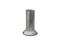 Porte-pinces inox - diam. 55x140 mm