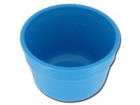 Cupule/cuvette 150 mm - plastique - gradue 500 ml
