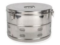 Tambour inox