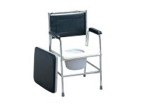 Chaise de commode - acier inoxydable