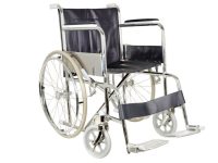 Fauteuil roulant pliant standard