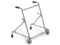 Deambulateur a roulettes