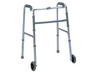 Deambulateur avec 2 roulettes