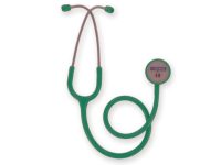 Classic dual head stetho - y dark green