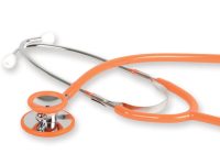 Stethoscope wan t?te double - y orange