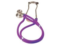 Stethoscope jotarap a tete double - y violet