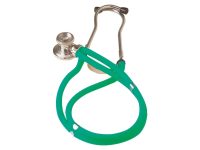 Stethoscope jotarap a tete double - y vert