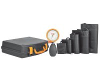 Kit de sphygmo multicuff durgence avec 5 brassards