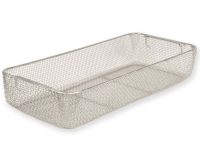 Panier metallique 540x255 h 70mm