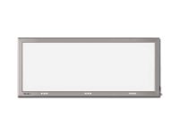 Negatoscope ultra-fin led 42 x 108 cm - triple