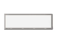 Negatoscope ultra-fin led 42 x 144 cm - quadruple