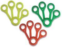 Jeu dexercices a doigts - legers / moyens / lourds