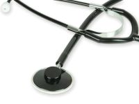 Stethoscope trad colore - noir