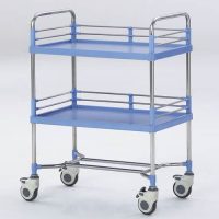 Chariot abs pour electromenagers (2dechs)