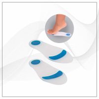 Semelle interieure en silicone