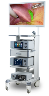 Colonne endoscopie 4k