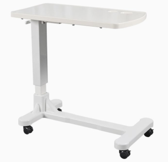 Table à manger en ABS à roues